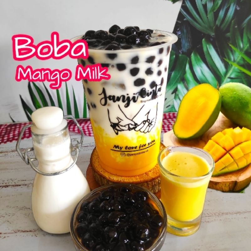

Serbuk Minuman Rasa Mangga 1 kg, powder minuman, Minuman Kekinian