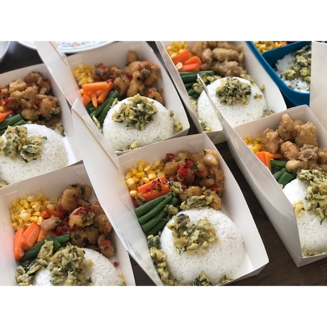 

Nasi Box