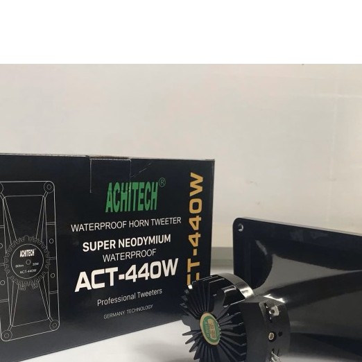 Speaker tweeter Neodymium ACHITECH ACT-440W Anti Air