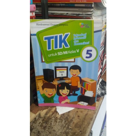 

TIK 5 SD KTSP