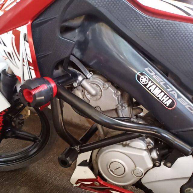 Crashbar old vixion dan new vixion nva nvl