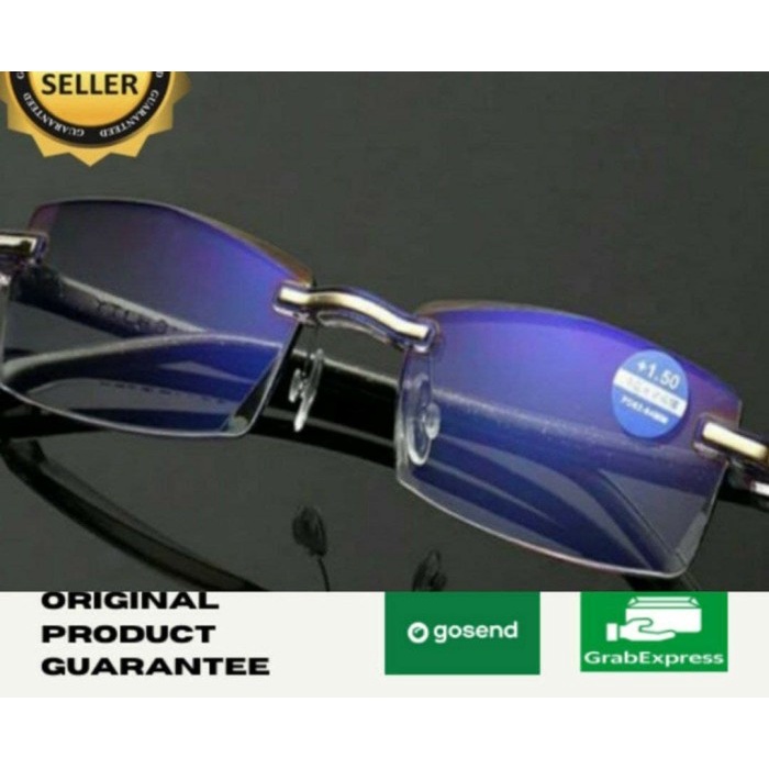 ✨COD✨ Kacamata BACA SUPER FOKUS - Kacamata AUTO FOCUS