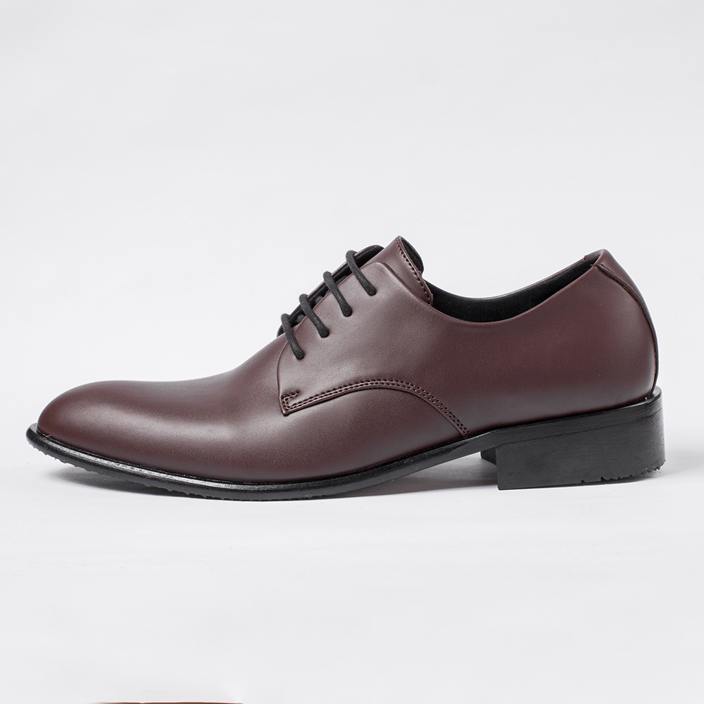 BARNEY |ManNeedMe x NAZ| Sepatu Pantofel Pria Formal / Kantor Shoes ORIGINAL