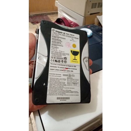 hardisk HDD Xerox DC 250 350 400 REKONDISI
