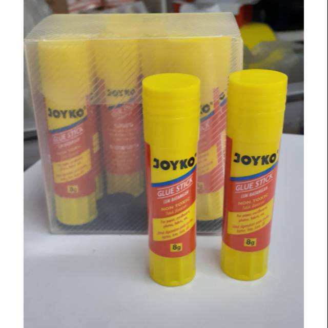 

Lem stik / lem putar joyko