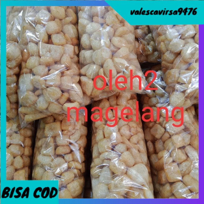 

⭐BISA COD⭐ krecek sayur 1kg krecek kulit sapi asli magelang berkualitas