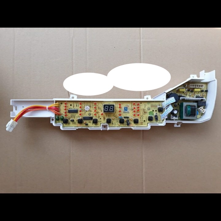 Modul Pcb Mesin Cuci Sanyo Aqua AQW-78DD AQW-88DD AQW-98DD