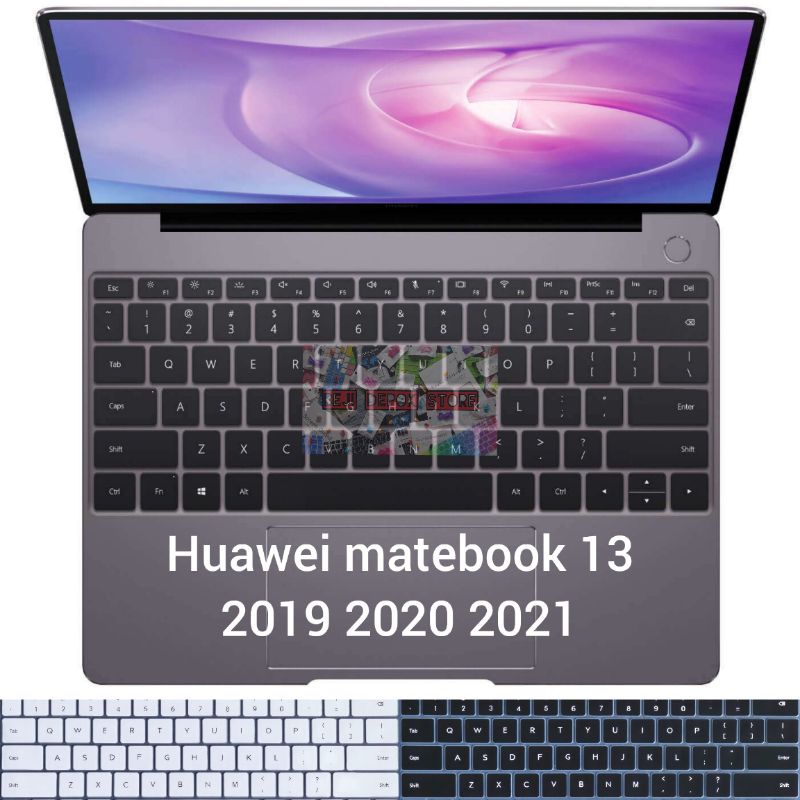 Keyboard Protector Huawei matebook 13 2019 2020 2021