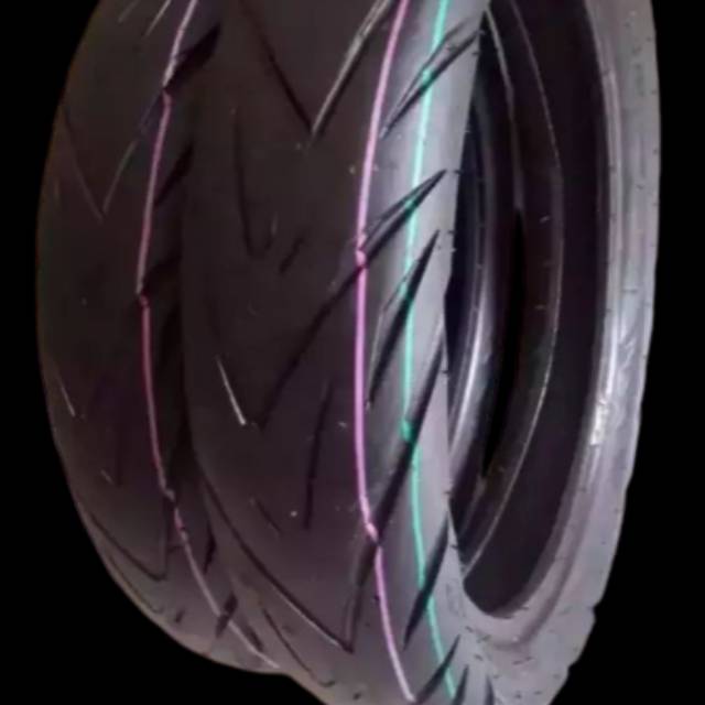Ban murah Ban copotan/second merk FDR depan belakang ukuran 90/80-17 100/80-17 supra satria karisma 