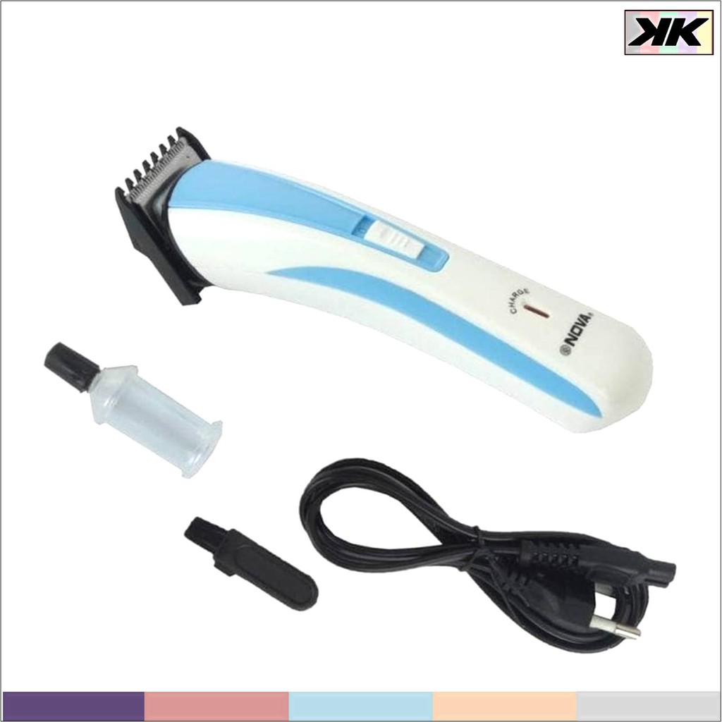 beda hair clipper dan hair trimmer