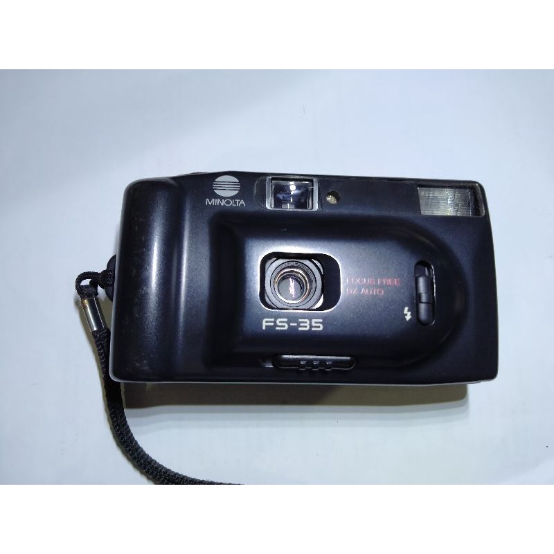Kamera Analog Minolta FS35