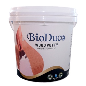 Dempul Kayu Duco Plamir Putih Solid | BioDuco Wood Putty 1,5kg