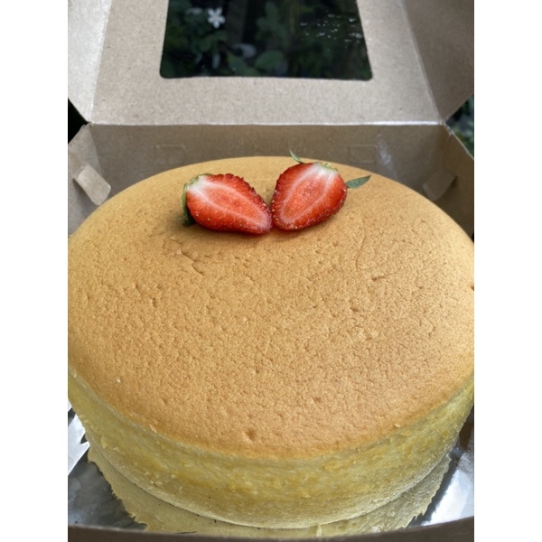 

Japanese cheese cake