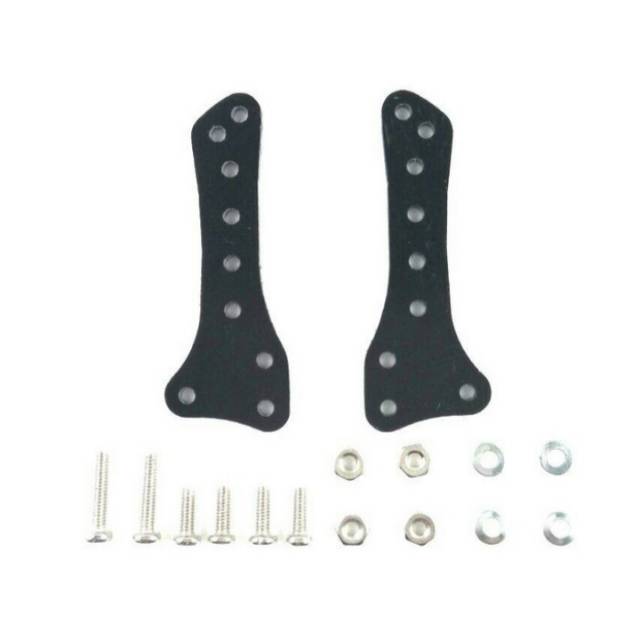 Rep Tamiya 94970 FRP Side Damper Plate 1.5mm