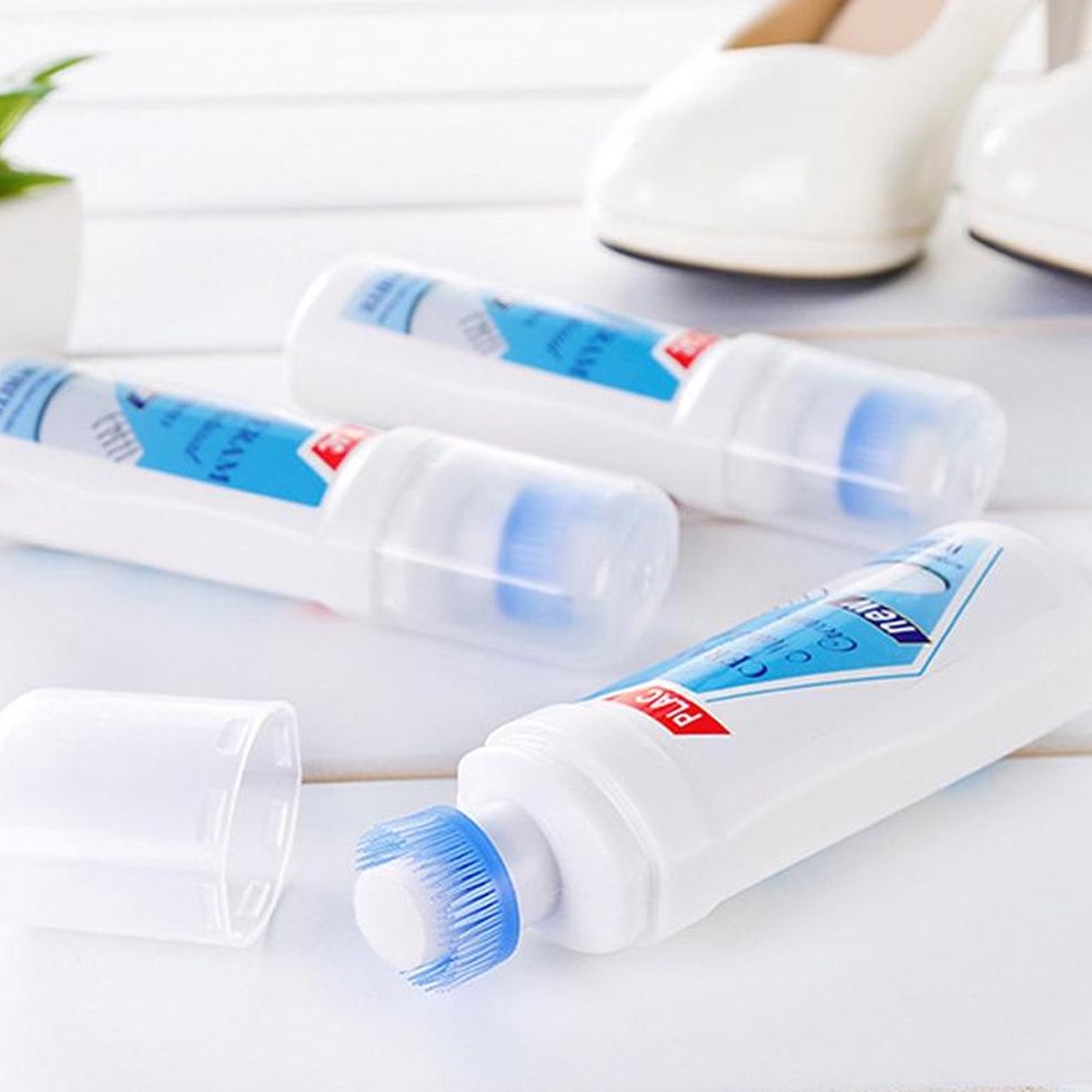 Pemutih Sepatu Putih Sikat Pembersih Sneakers