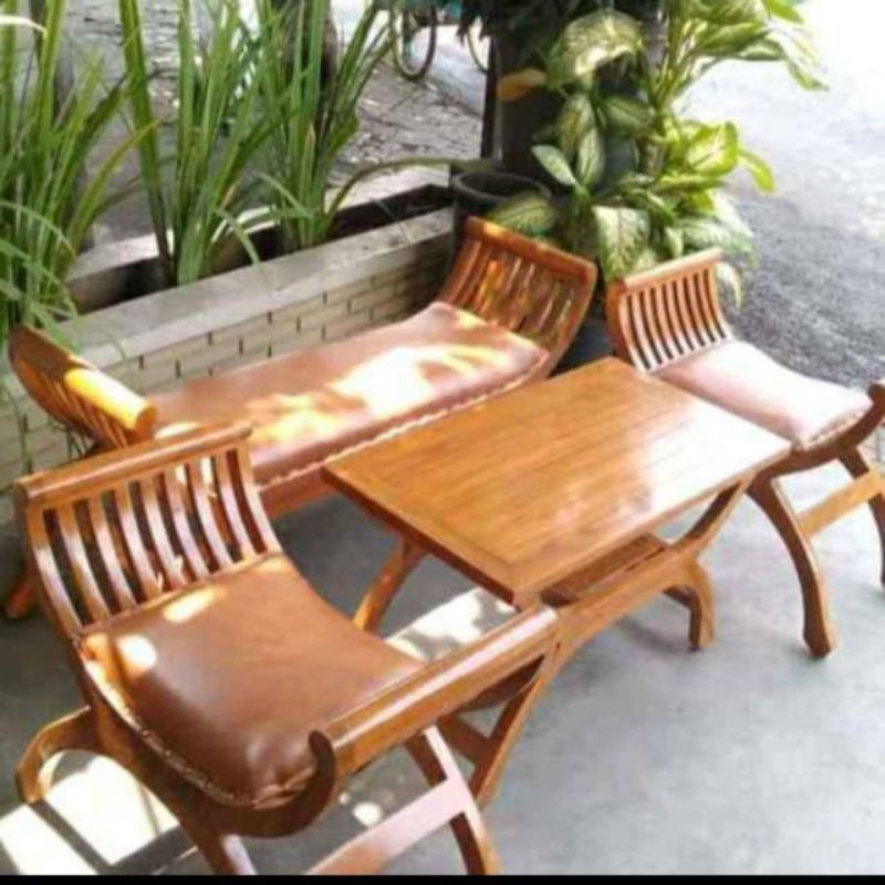 kursi yuyu kursi tamu yuyu jati