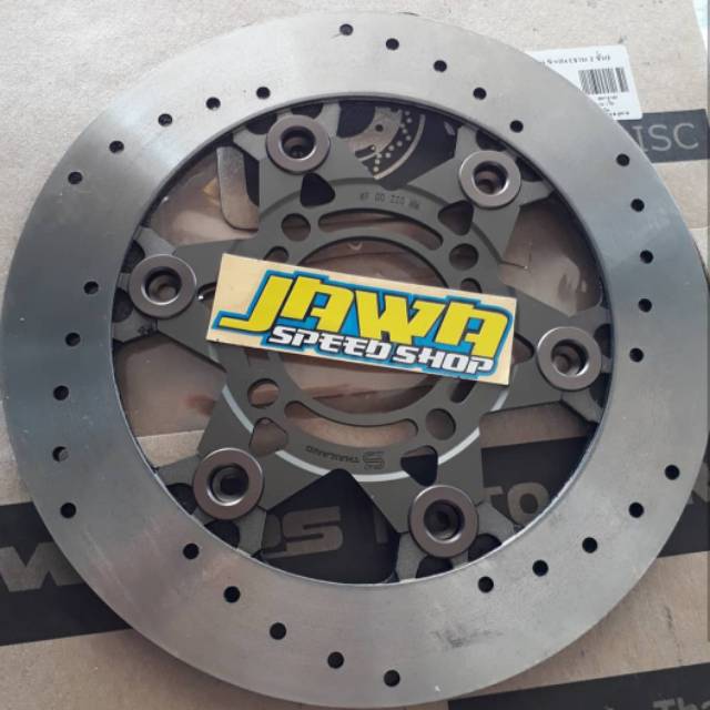Disc solute rotor thailand
