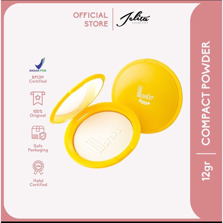 Marcks Teens Compact Powder