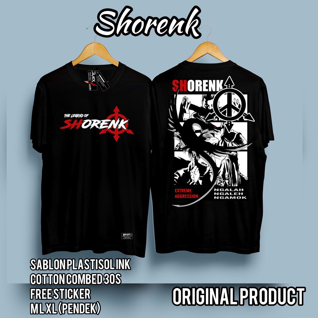 KAOS SHORENK PSHT DISTRO kaos psht keren kaos terlaris kaos psht terbaru kaos best seller kaos murah