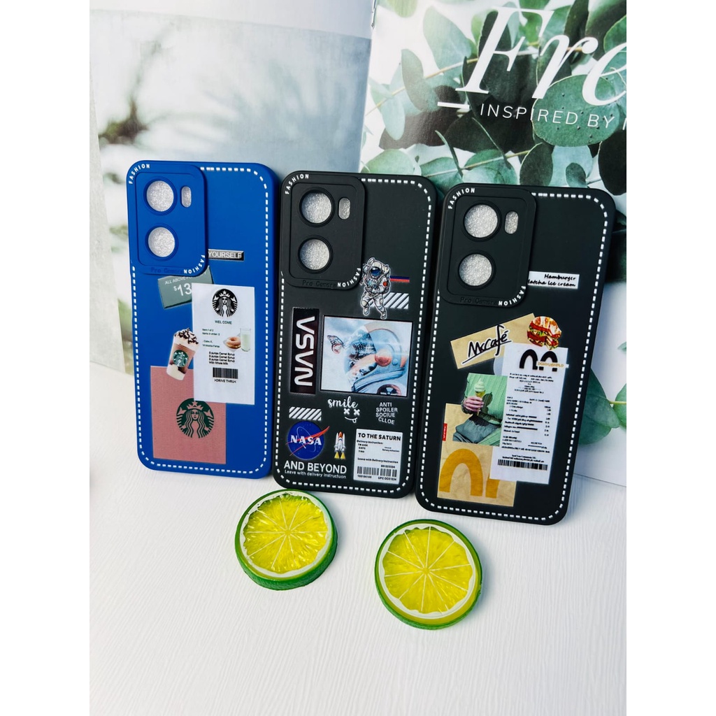 CASE PRO CAMERA STARBUCKS FOR OPPO/REALME/VIVO