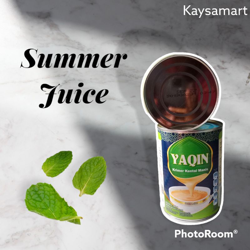 

SUSU KENTAL MANIS YAQIN 485gr