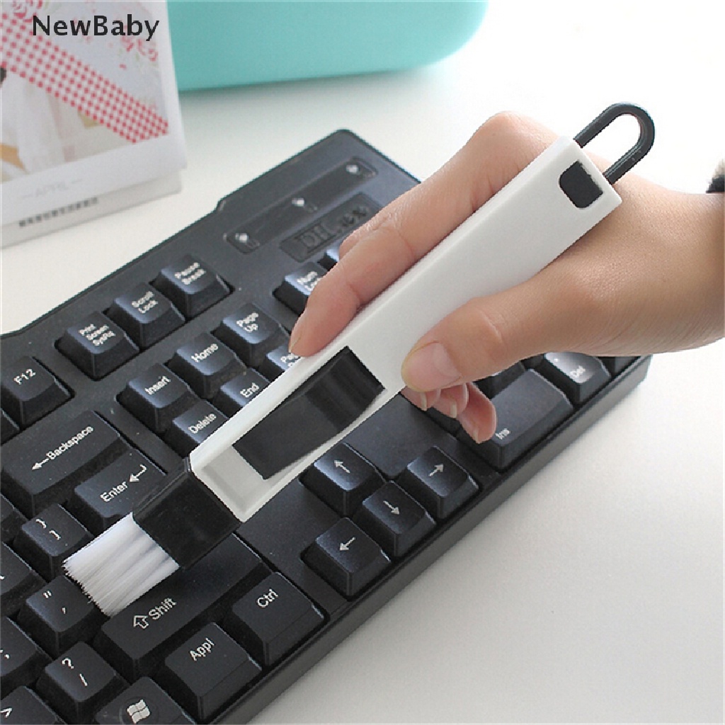 Newsekop 2 In 1 Untuk Membersihkan Debu Keyboard Jendela