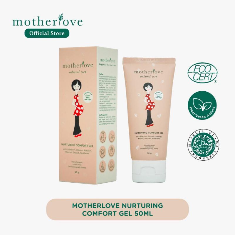 Motherlove Nurturing Comfort Gel 50 gr