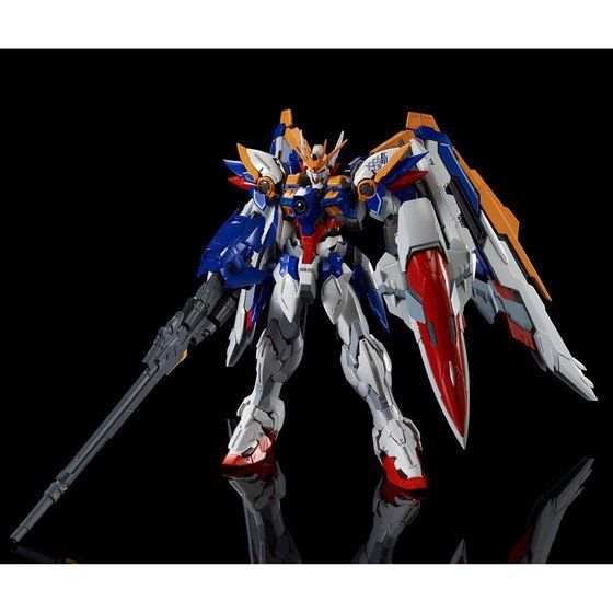 Gundam hirm 1/100 wing zero ew 55856