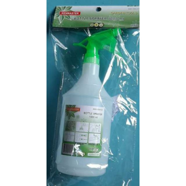 Kenmaster , Botottle , Botol Sprayer , Semprotan Burung , 1000 ML