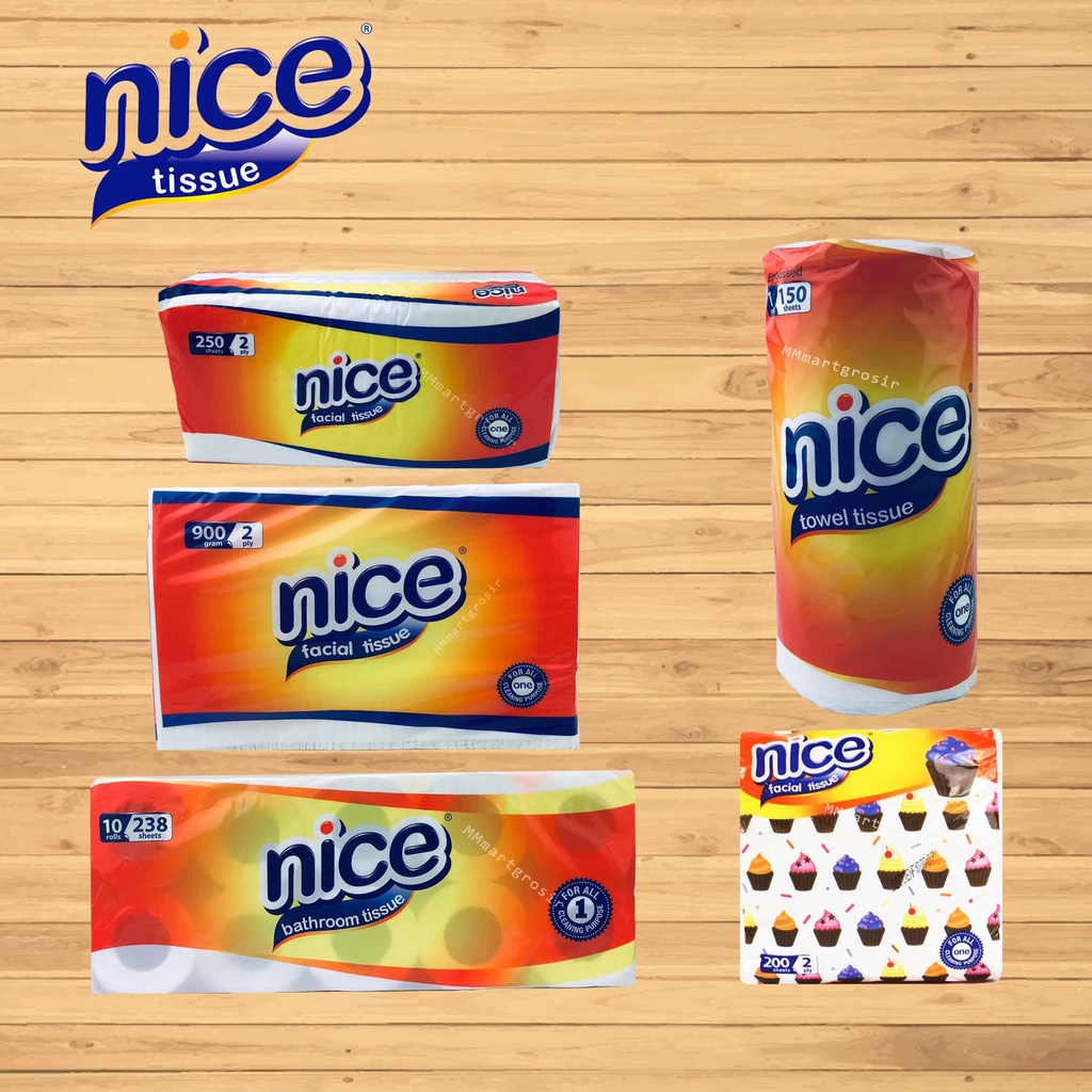 Tissue Nice / TIssue / Tissue Serbaguna /
