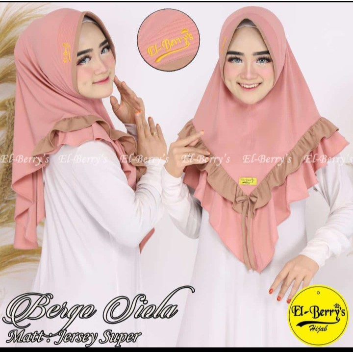 HIJAB INSTANT SIOLA ORI DG