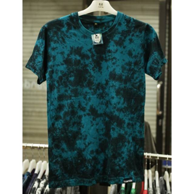 KAOS OBLONG WARNA BIRU TOSCA