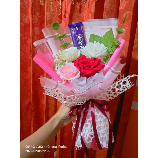 

PROMO BUKET COKLAT