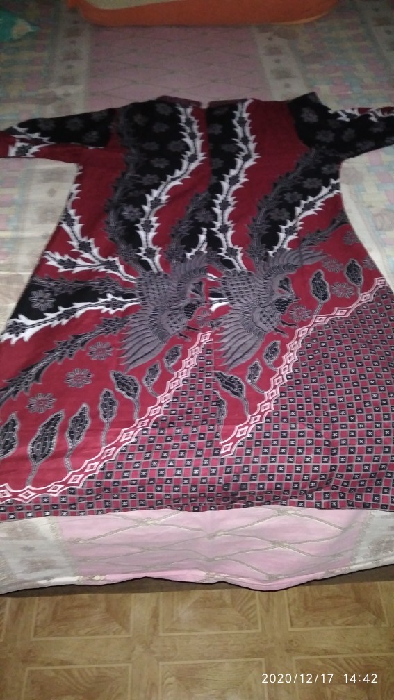 Baju Batik Couple Coupel Kemeja Tunik Sarimbit Pasangan Kapelan Seragam Kerja Kapel Premium Terbaru