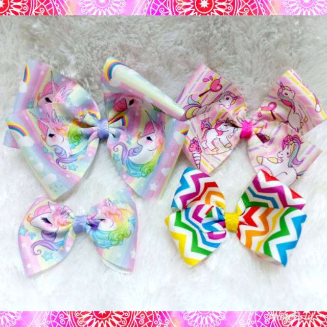 

Paket Pita Jojo Siwa