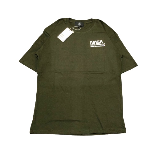 Wahyu -T-Shirt NASA – Edition Trendy Casual Unisex Good Brand Quality Stylish