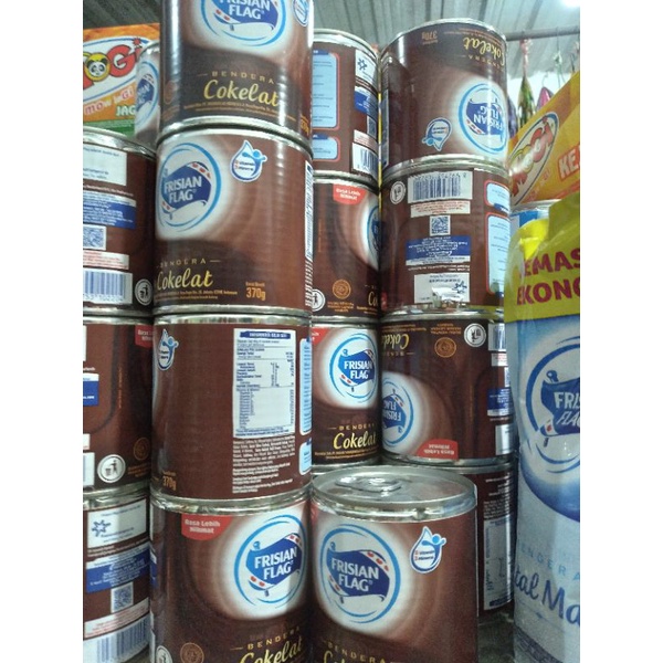 

susu bendera kaleng