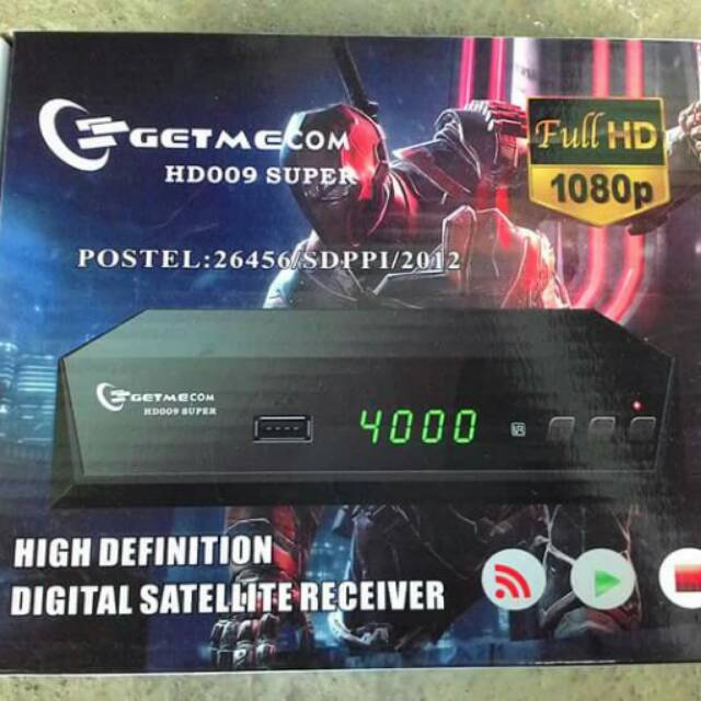 Getmecom HD009 Super
