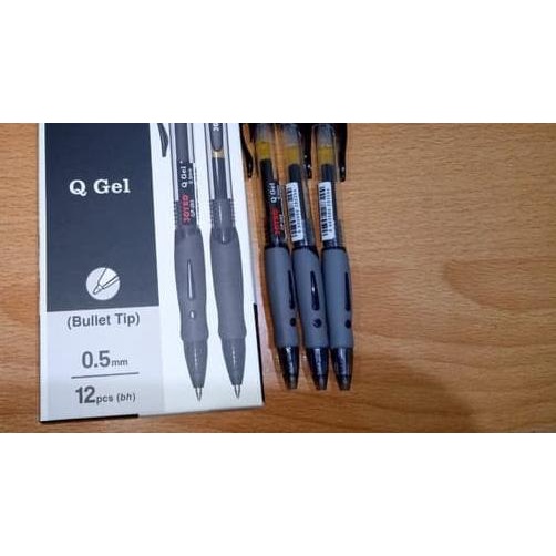

➬ Pulpen Gel Joyko GP-265 Q-Gel 0.5mm / Pulpen Joyko Q-Gel ( Perlusin ) ✰
