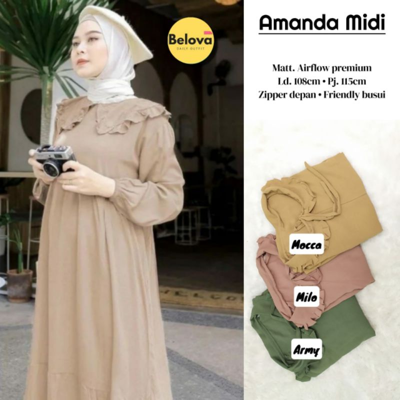 gamis ootd kekinian gamis long tunik ld 108 terbaru kekinian