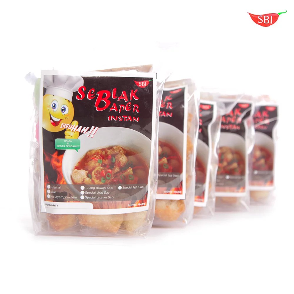 

Seblak Original MAKANAN PEDAS CEMILAN TERLARIS TERMURAH