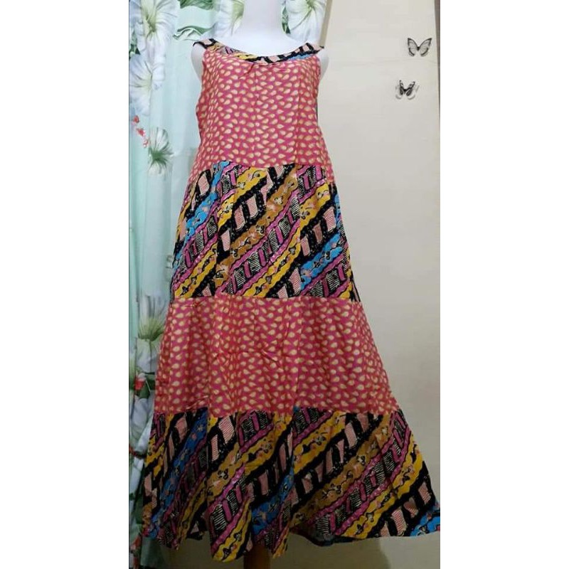 FLASH SALE!!! Daster Susun Yukensi Jumbo brand HAP Batik
