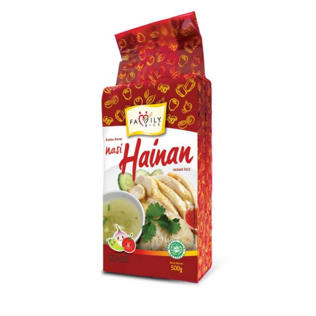 

Nasi Hainan