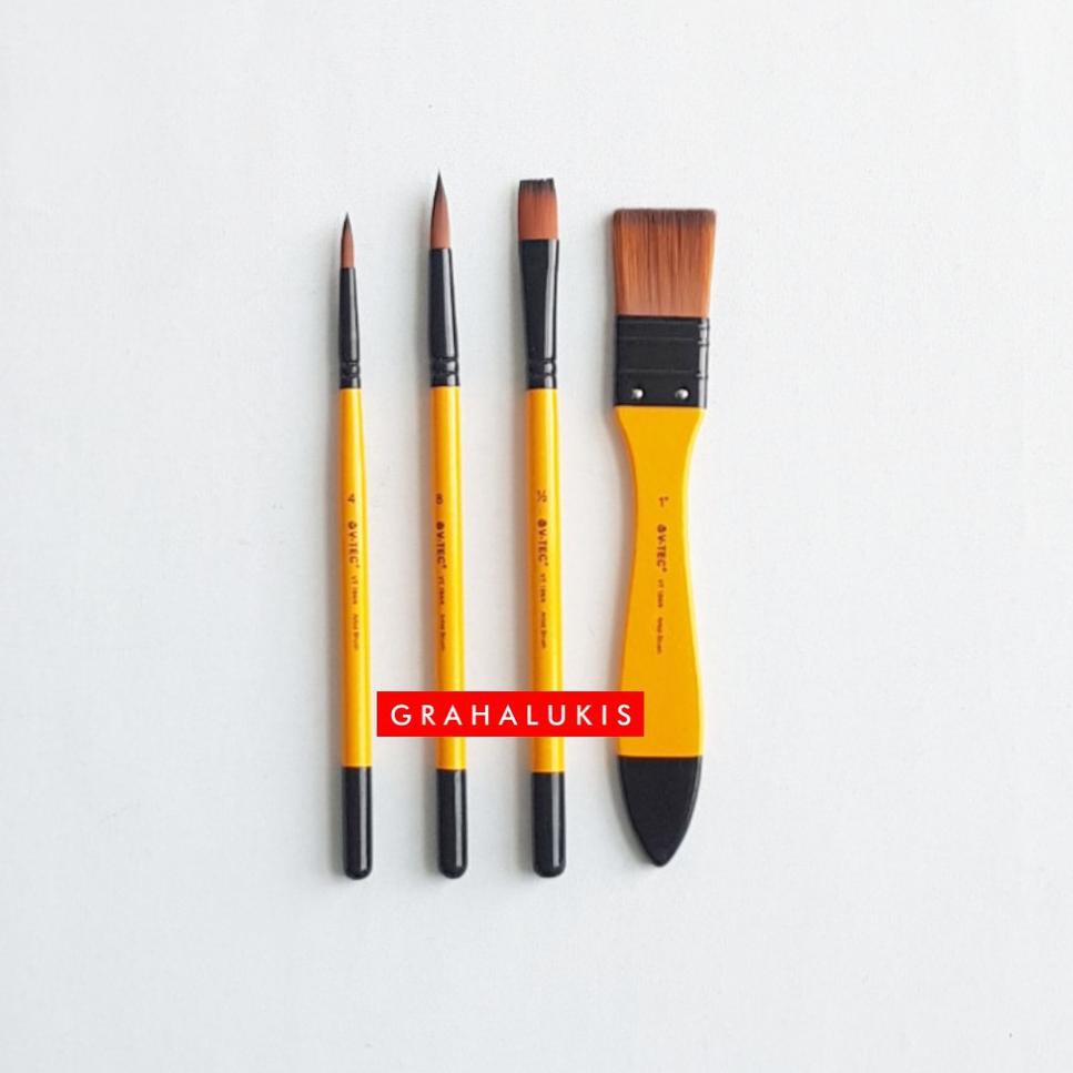 

I8 V-Tec Brush Set VT184/4 ❀☼ Harga Murah
