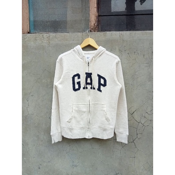 Ziphoodie GAP Second Original