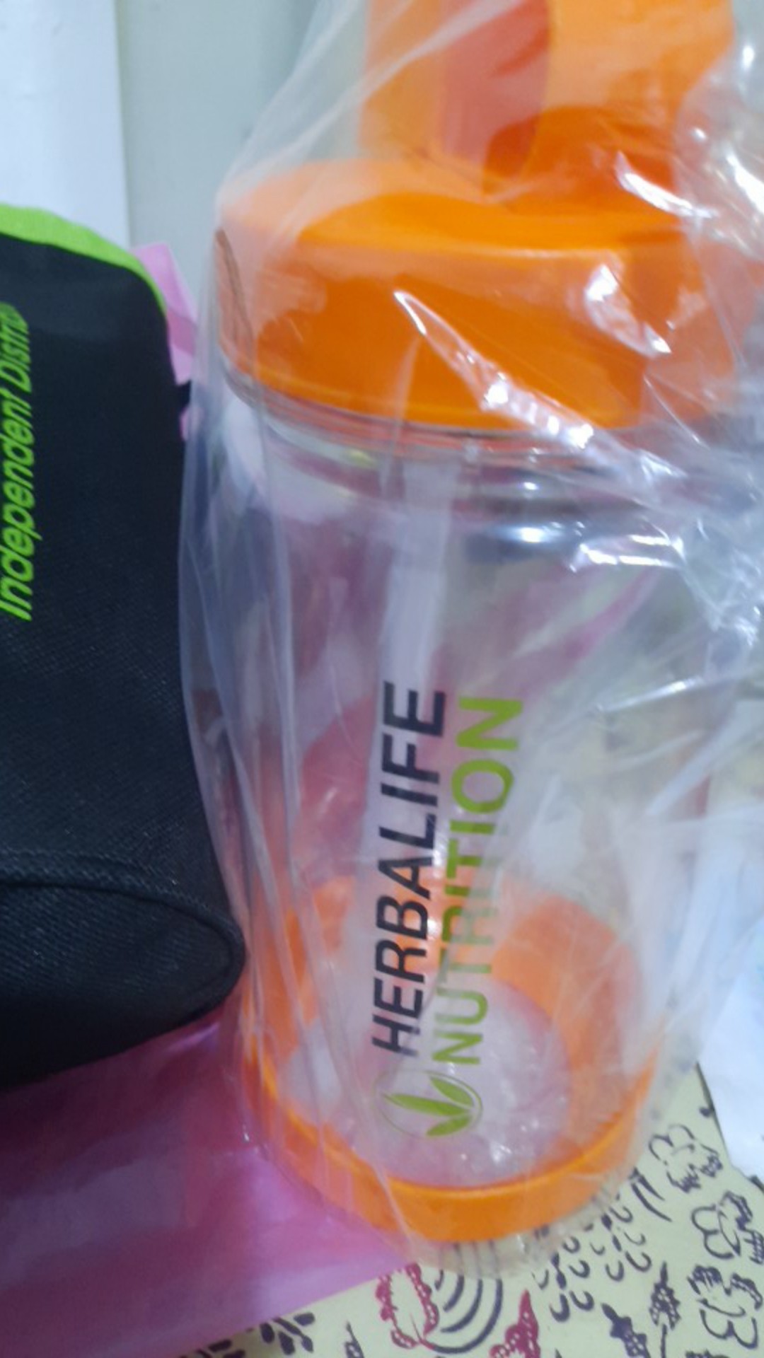 Botol Minum Herbalife