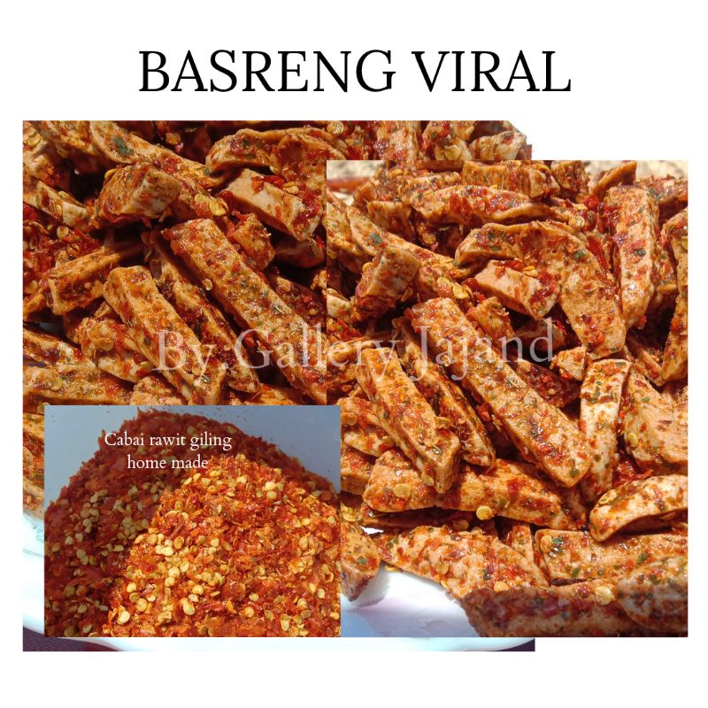 

BASRENG PEDAS/BASRENG ORI/BASRENG VIRAL/BASRENG SULTAN/1 kg/Kiloan