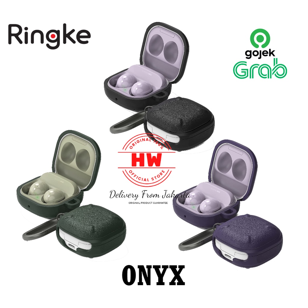 Ringke Onyx Galaxy Buds 2 / Galaxy Buds Pro /Galaxy Buds FE / Galaxy Buds Live Case