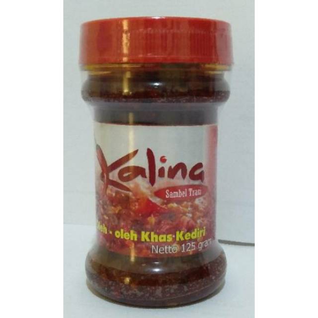 

Sambal trasi