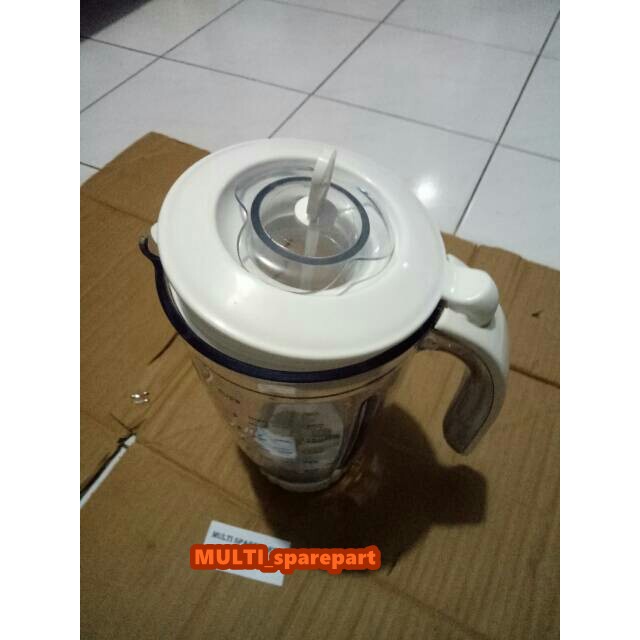 Gelas blender philips satu set / se set/ full set type HR 2115, HR 2116, HR 2061, HR 2071